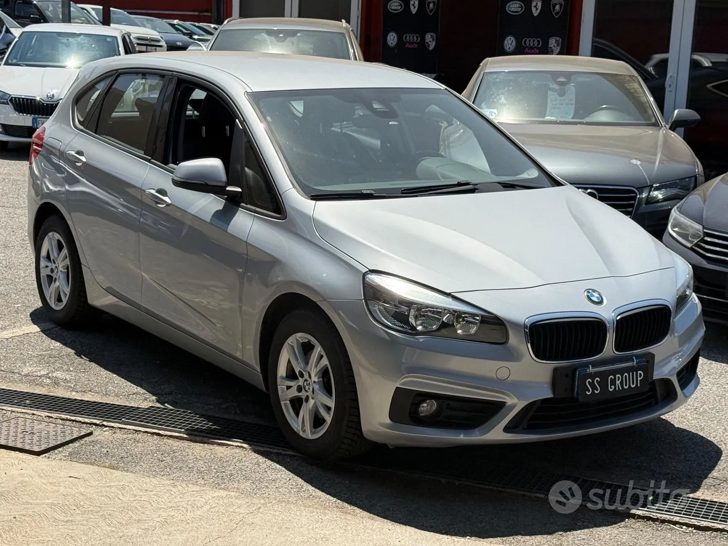 BMW Active Tourer