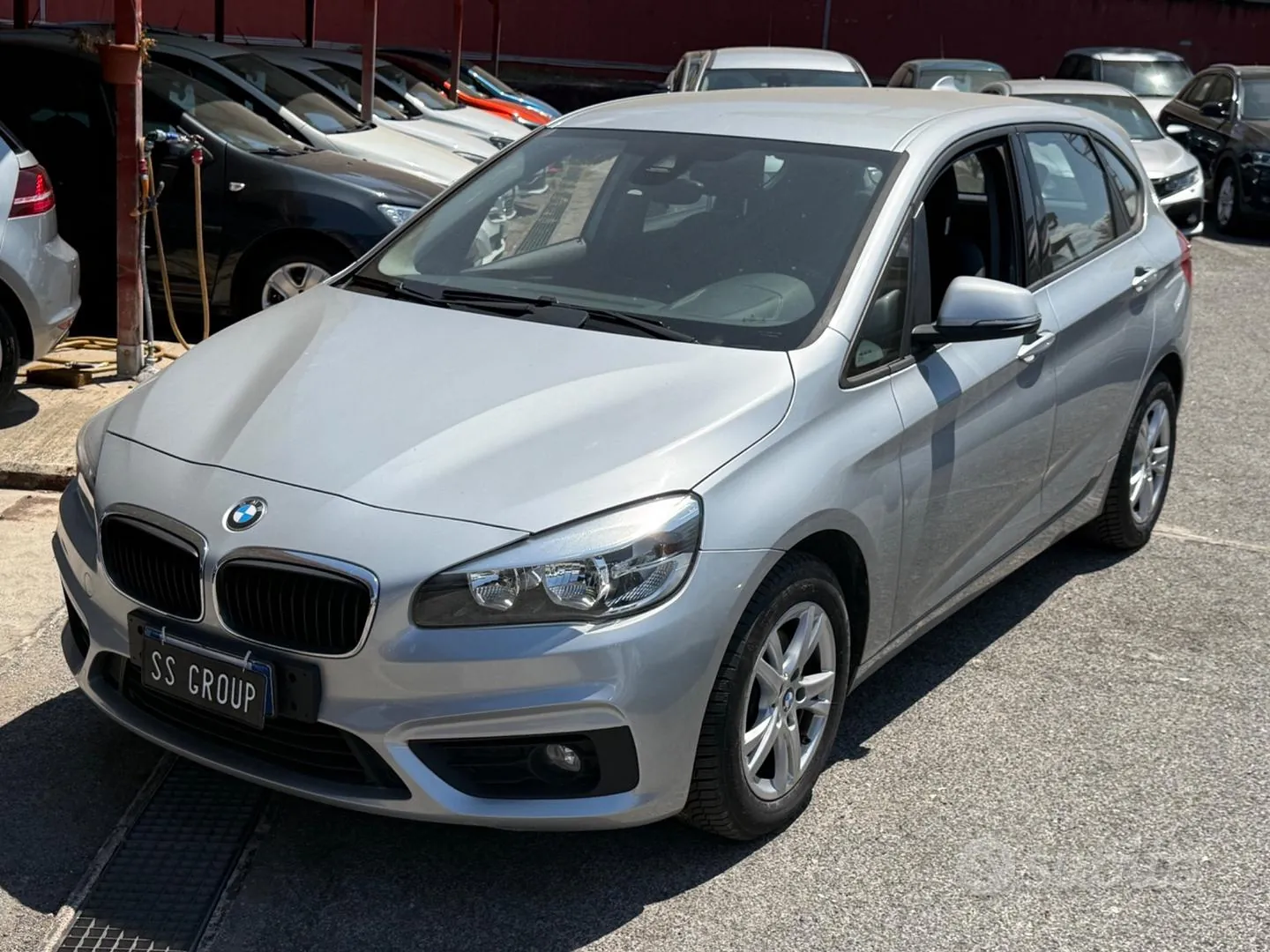 BMW Active Tourer 2015 photo 5