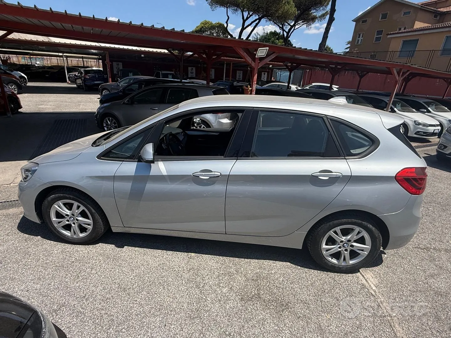 BMW Active Tourer 2015 photo 4