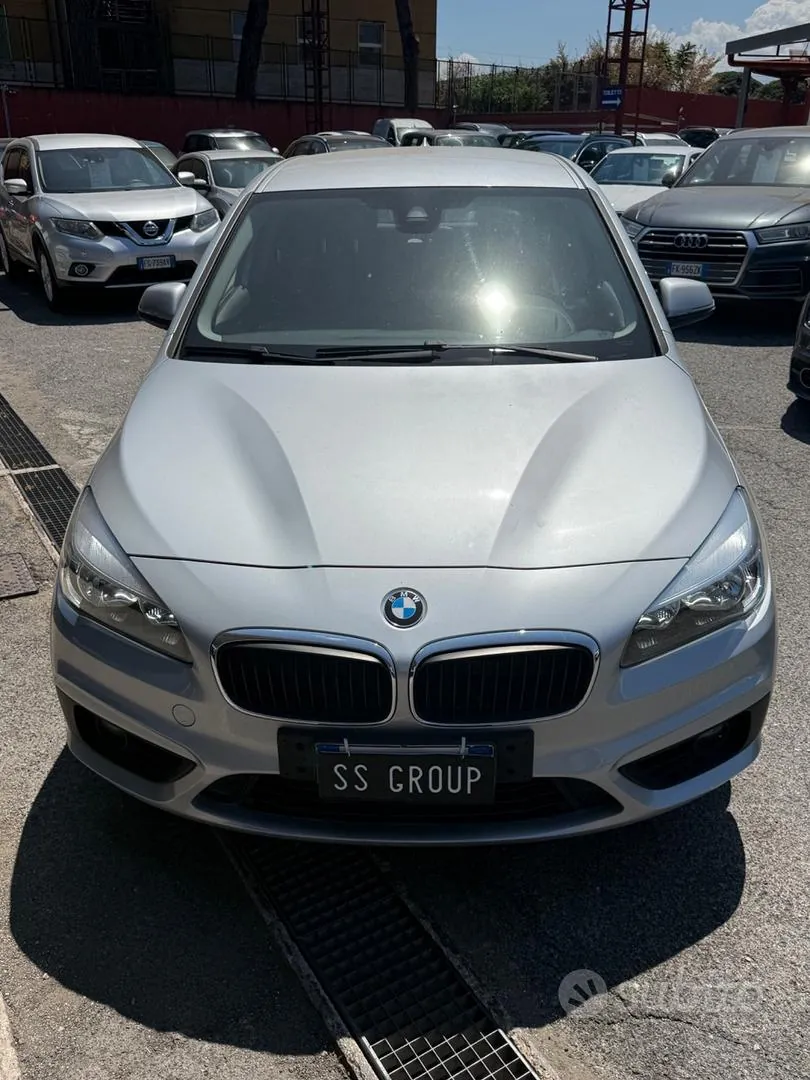 BMW Active Tourer 2015 photo 2
