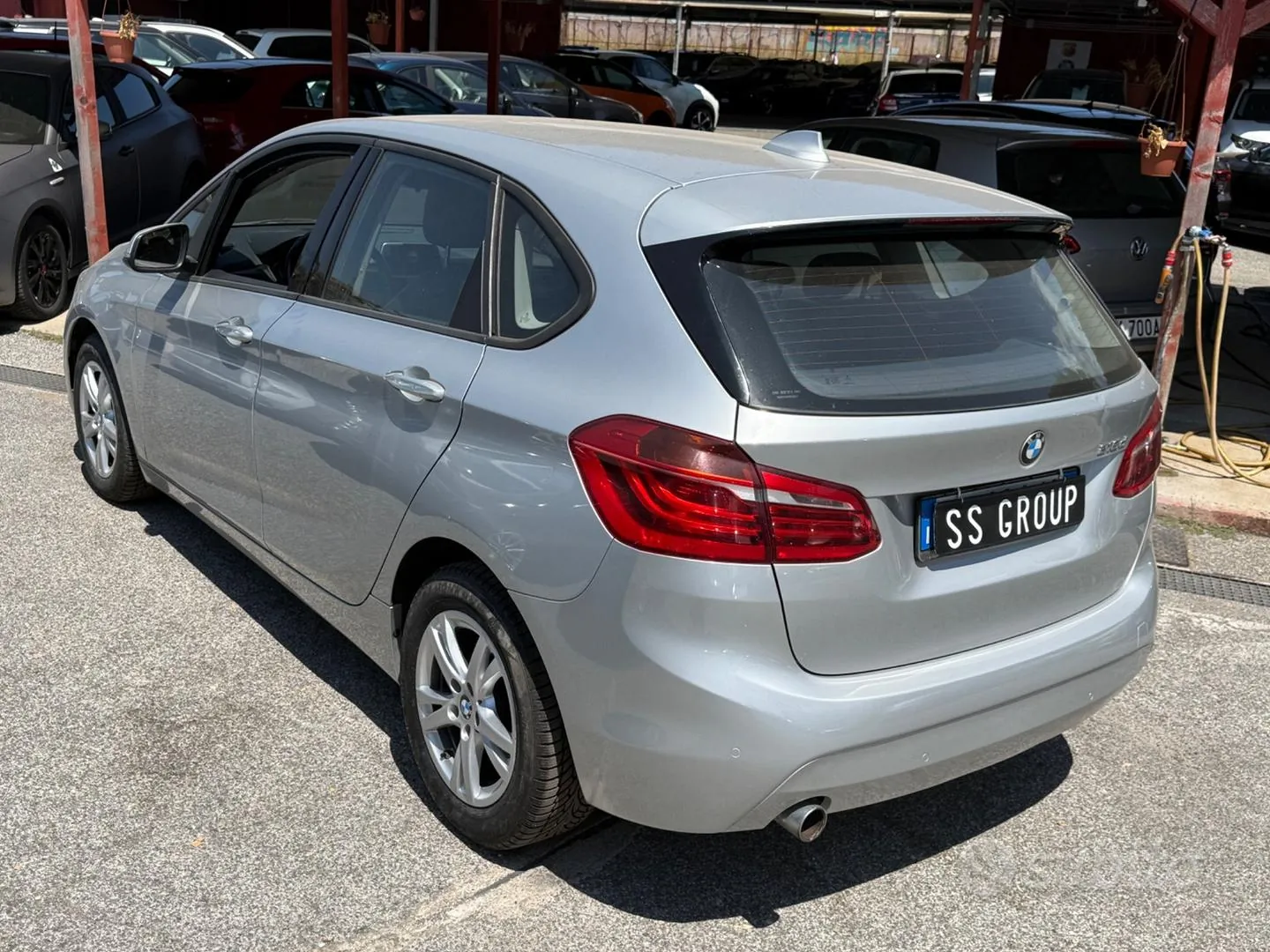 BMW Active Tourer 2015 photo 3