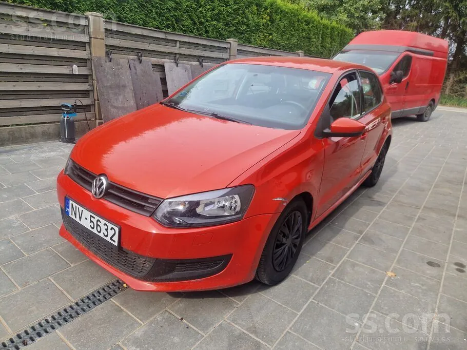 Volkswagen Polo 2010 photo 5