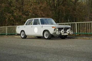 BMW 2000 Ti