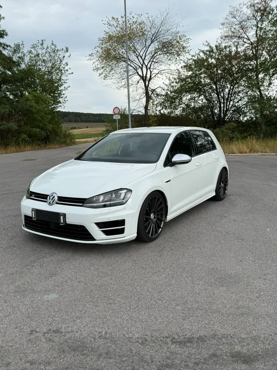 Volkswagen Golf 2014 photo 2