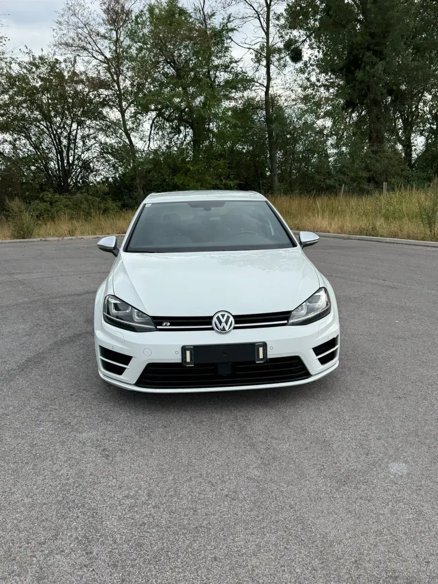 Volkswagen Golf 2014 photo 3