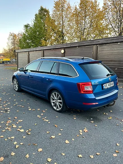 Skoda Octavia 2015 photo 3