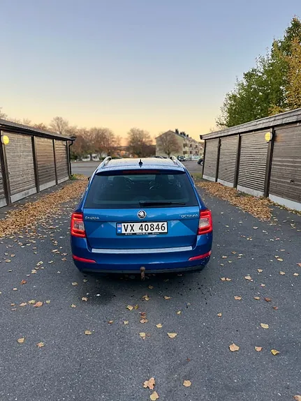 Skoda Octavia 2015 photo 4