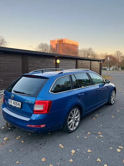 Skoda Octavia 2015 photo 5
