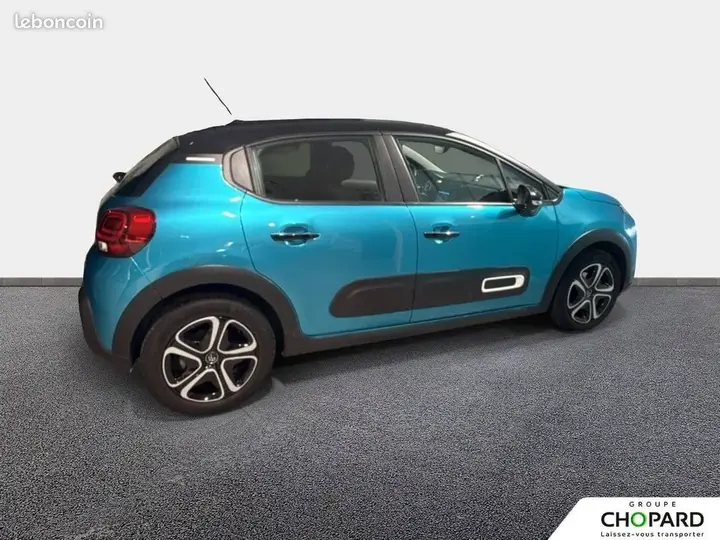 Citroen C3 2022 photo 4
