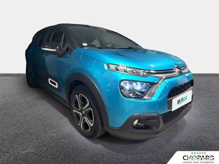 Citroen C3 2022 photo 3