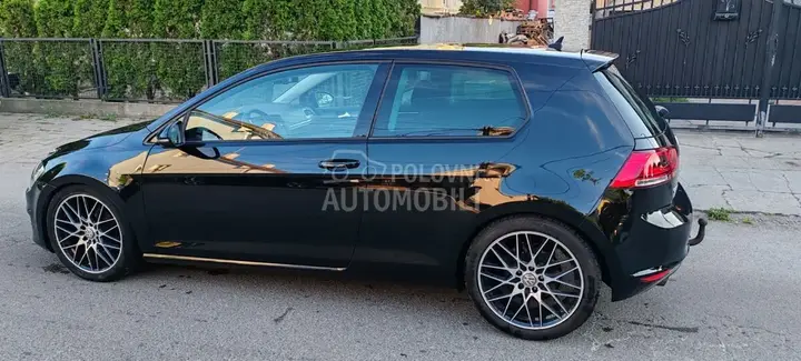 Volkswagen Golf 7 2013 photo 4