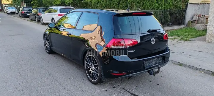 Volkswagen Golf 7 2013 photo 5