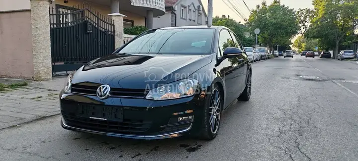 Volkswagen Golf 7