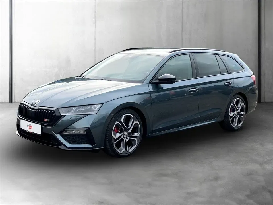 Skoda Octavia 2022 photo 2