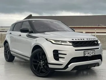 Land Rover Range Rover Evoque 2020 photo 2