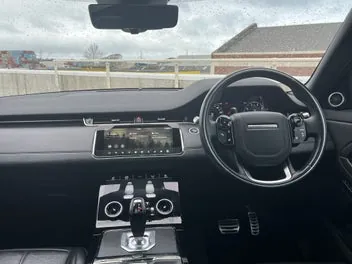 Land Rover Range Rover Evoque 2020 photo 4