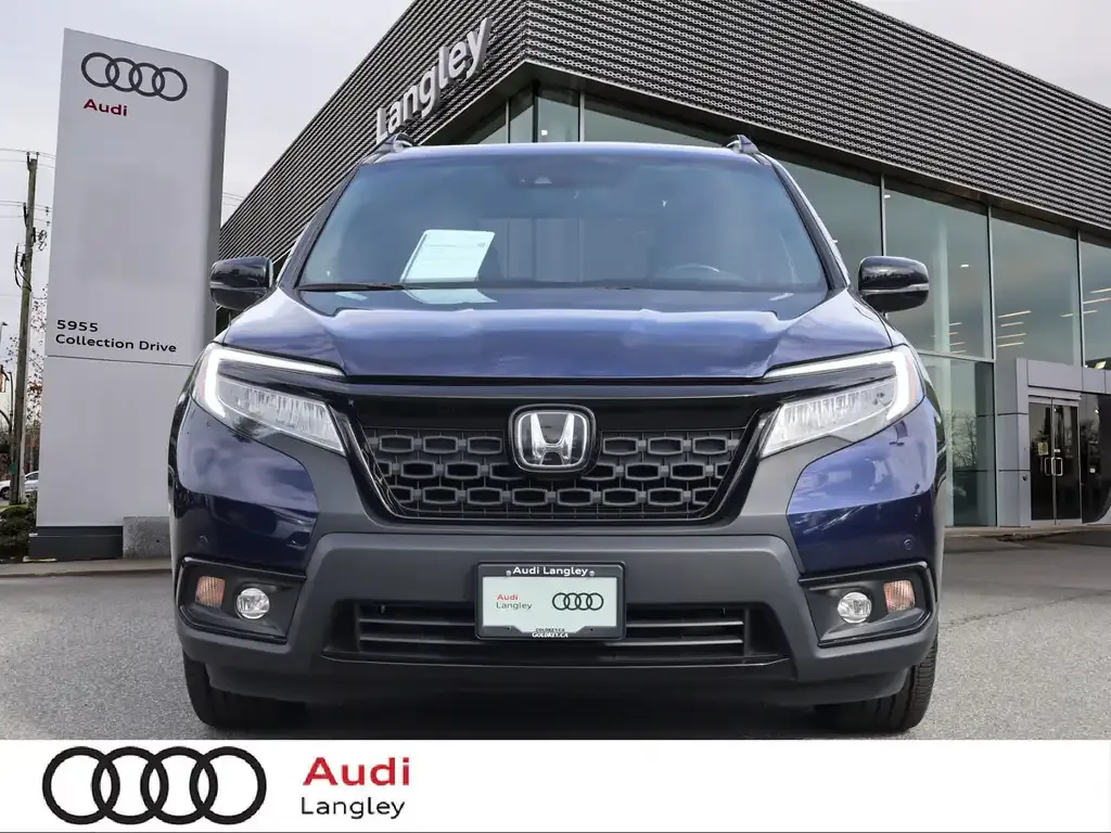 Honda Passport 2020 photo 2