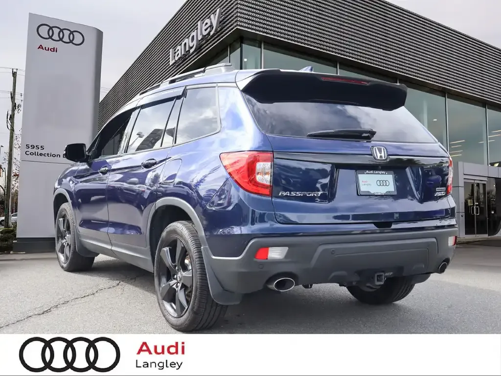 Honda Passport 2020 photo 5