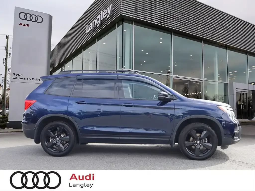 Honda Passport 2020 photo 3