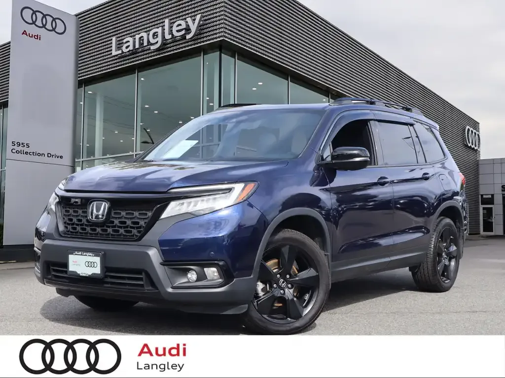 Honda Passport