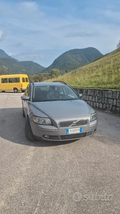 Volvo V50 2005 photo 3