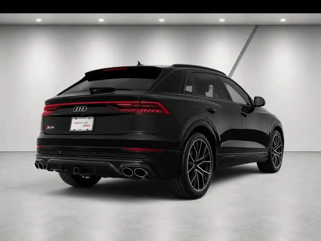 Audi Sq8 2023 photo 5