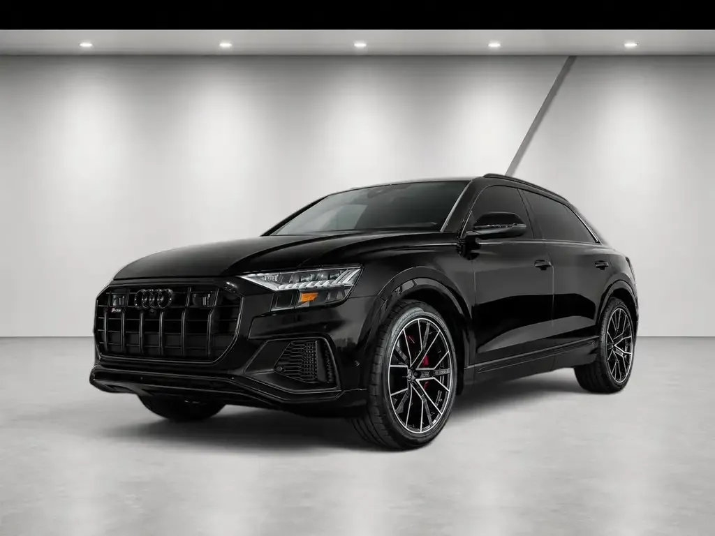 Audi Sq8 2023 photo 3