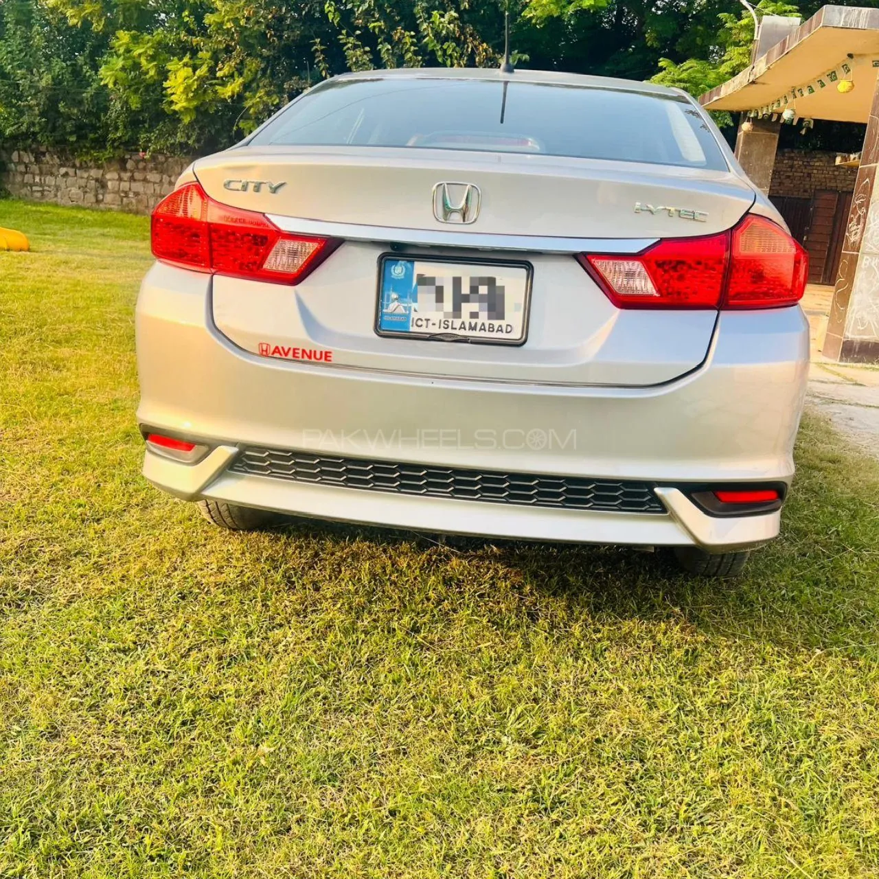 Honda City