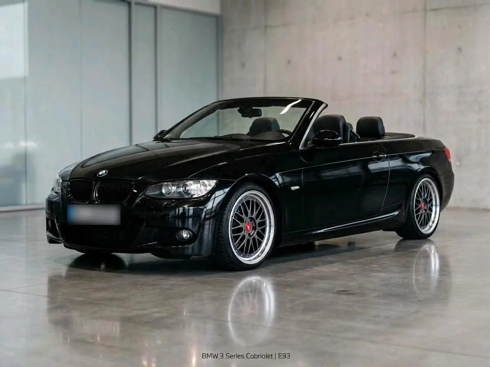 BMW 335I