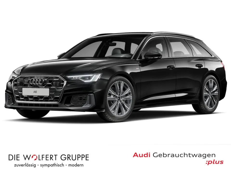 Audi A6 Avant