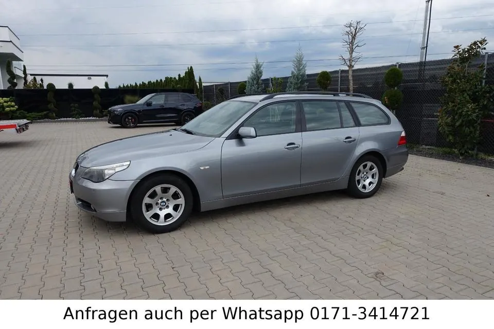 BMW 525I