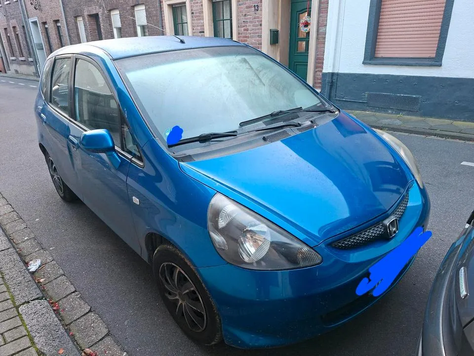 Honda Jazz