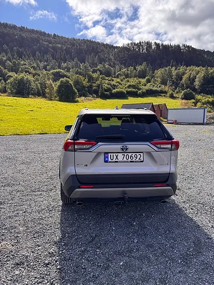 Toyota Rav4 2019 photo 5