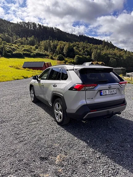 Toyota Rav4 2019 photo 4