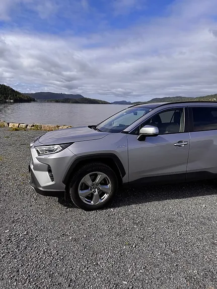Toyota Rav4 2019 photo 2