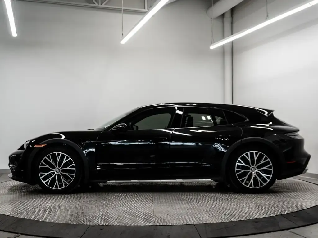 Porsche Taycan 2021 photo 2