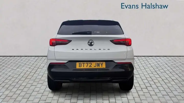 Vauxhall Grandland 2022 photo 4
