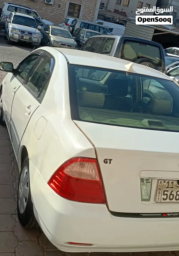 Toyota Corolla 2005 photo 2