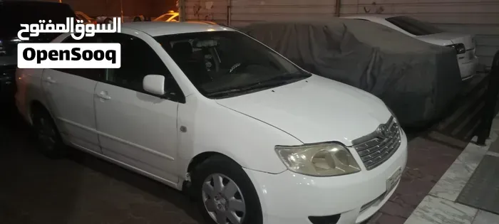 Toyota Corolla 2005 photo 4