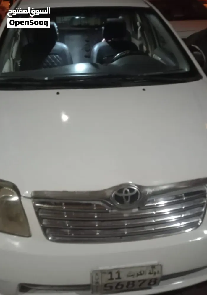 Toyota Corolla 2005 photo 3