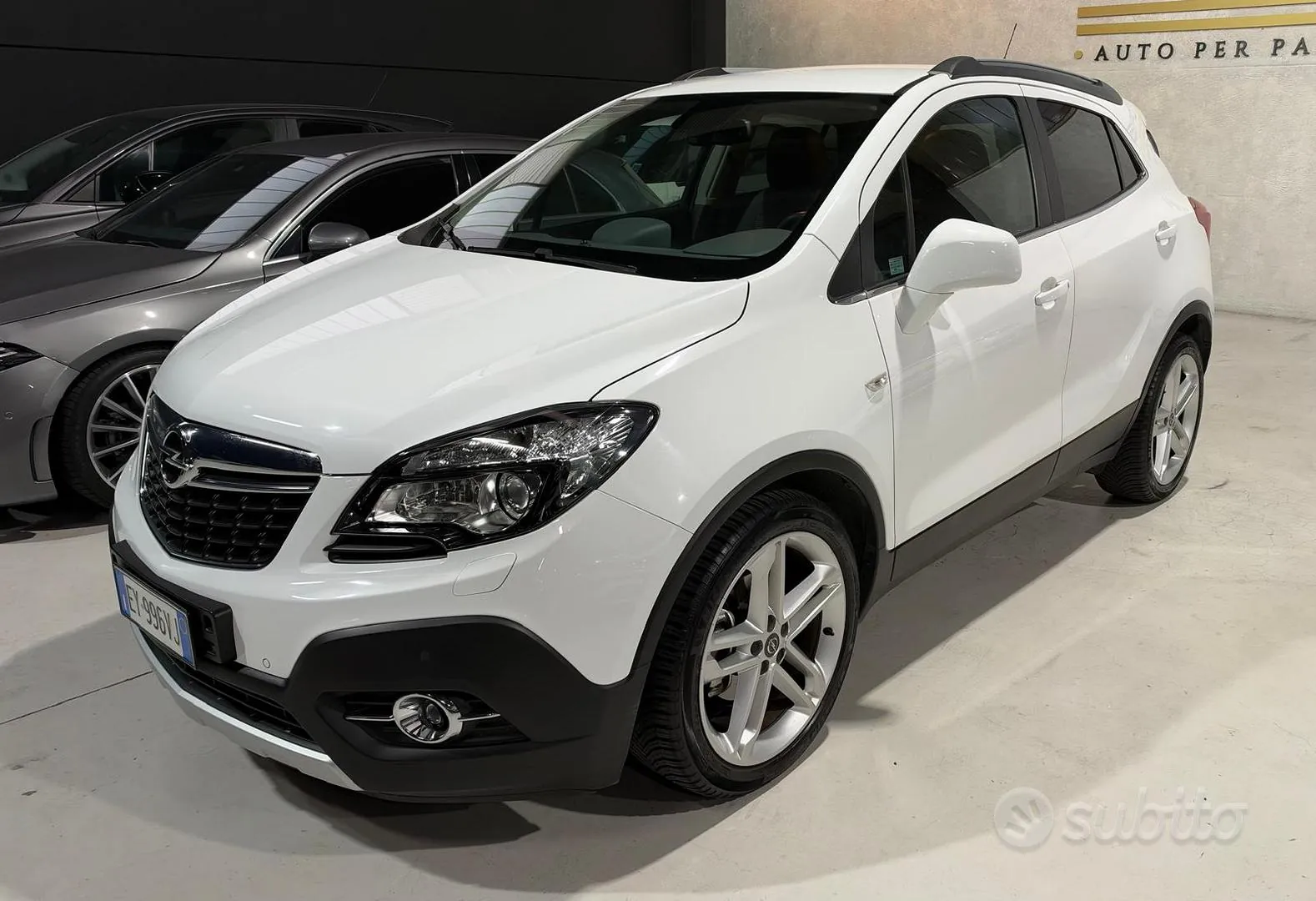 Opel Mokka 2015 photo 3