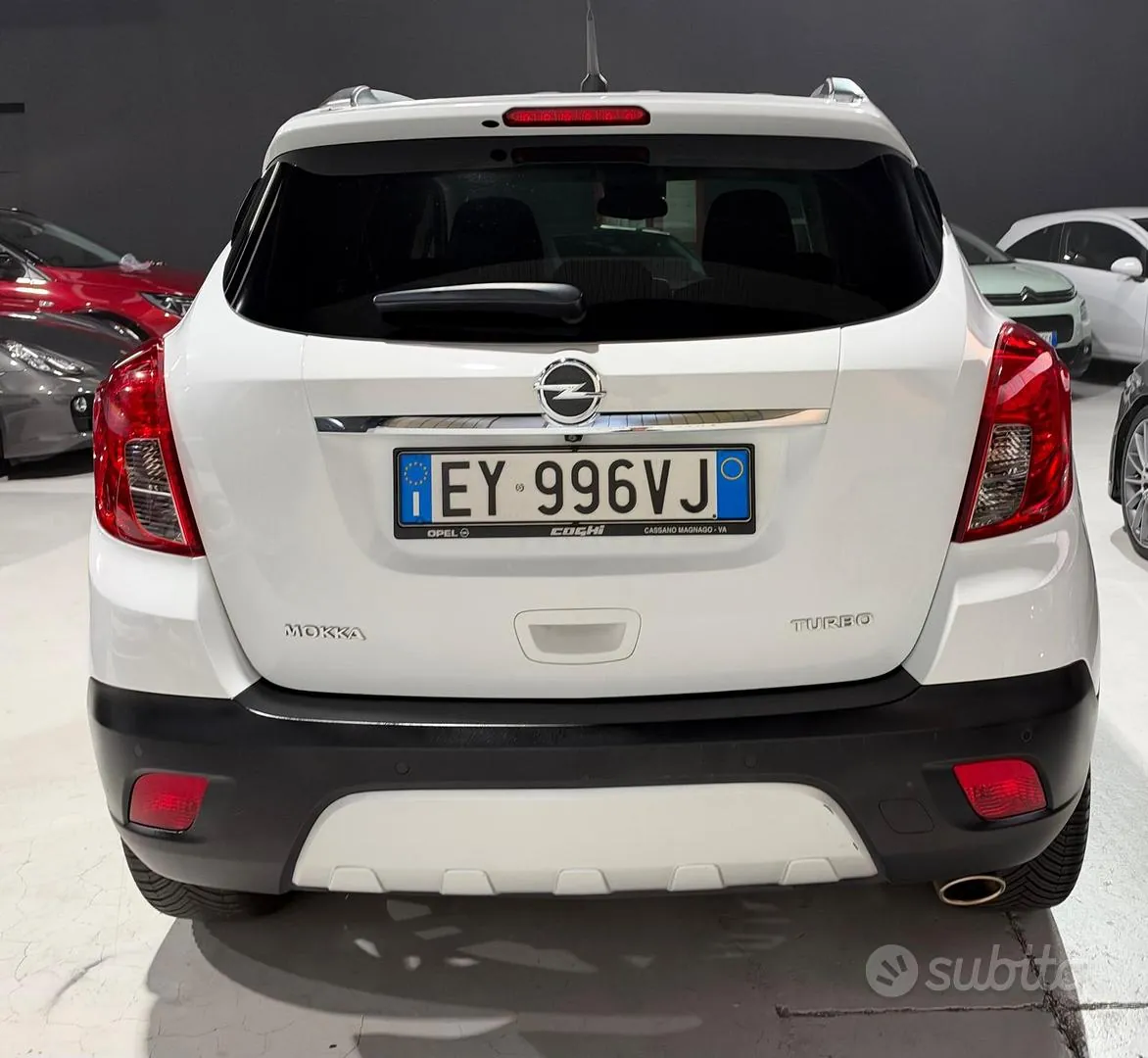 Opel Mokka 2015 photo 5