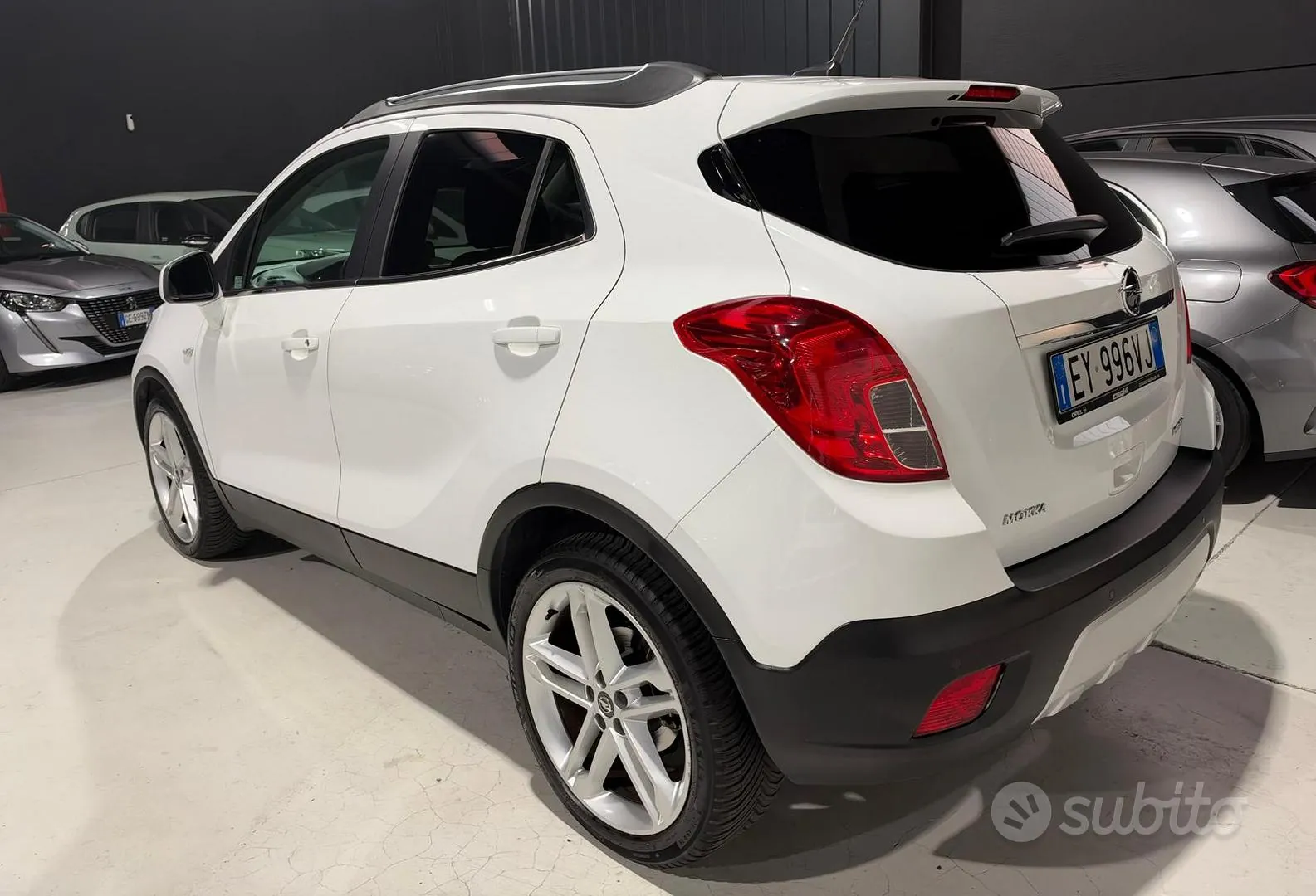 Opel Mokka 2015 photo 4