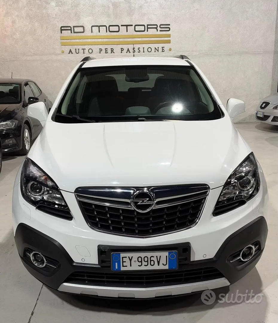 Opel Mokka 2015 photo 2