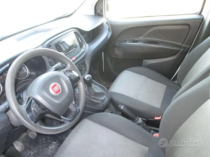 Fiat Doblo 2019 photo 5