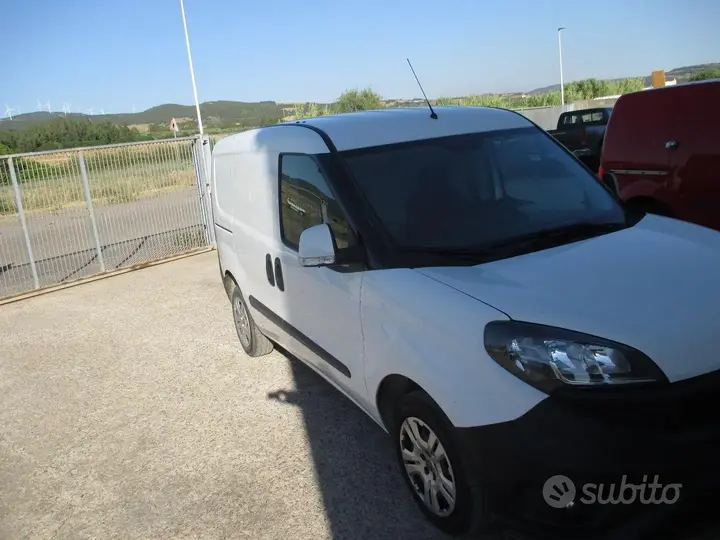 Fiat Doblo 2019 photo 3