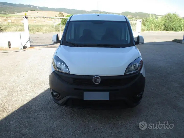 Fiat Doblo 2019 photo 2