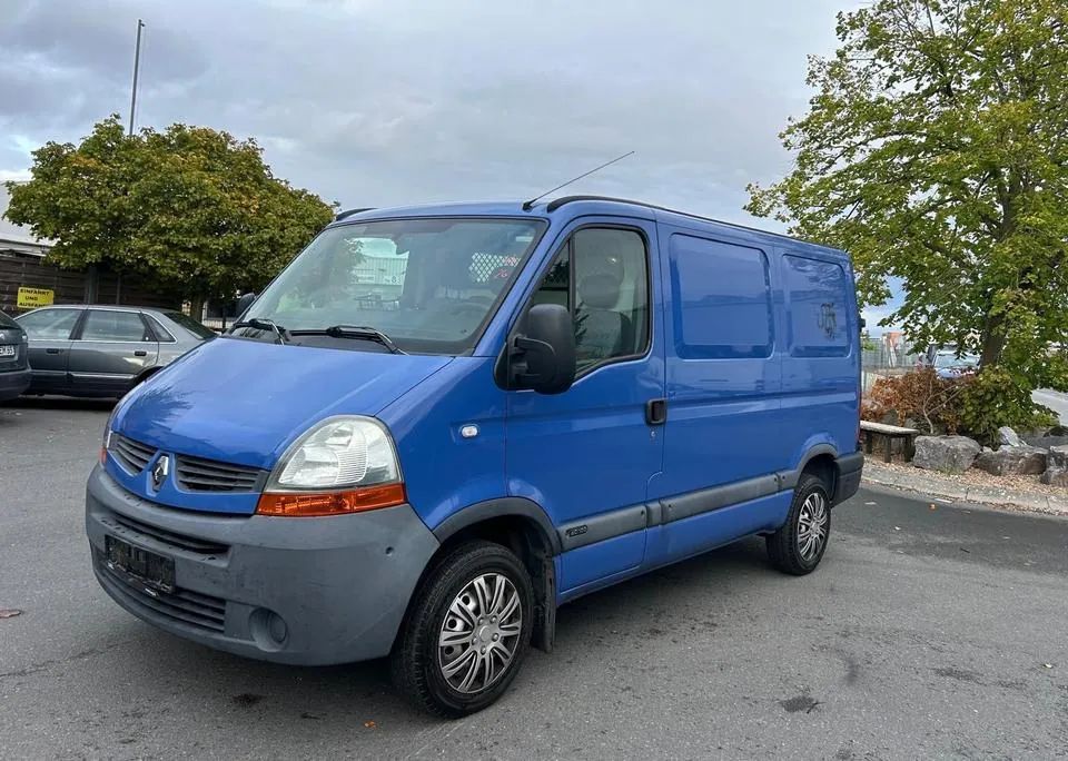 Renault Master