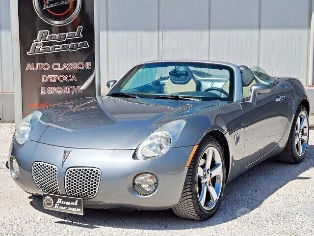 Pontiac Solstice