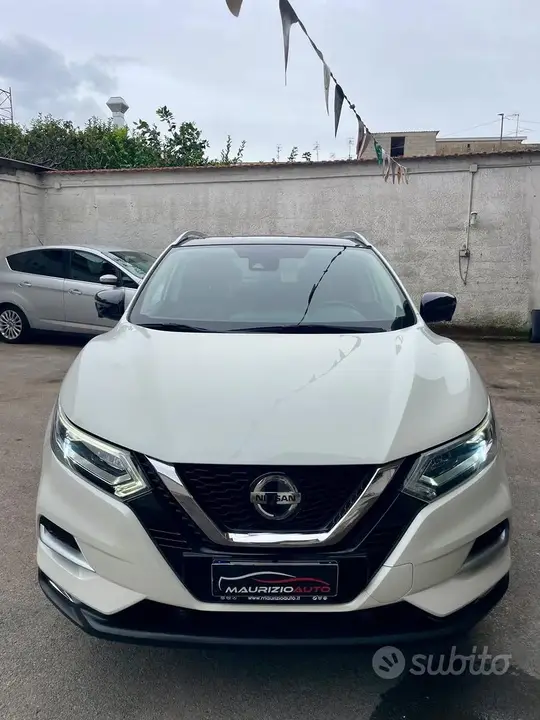 Nissan Qashqai 2018 photo 4